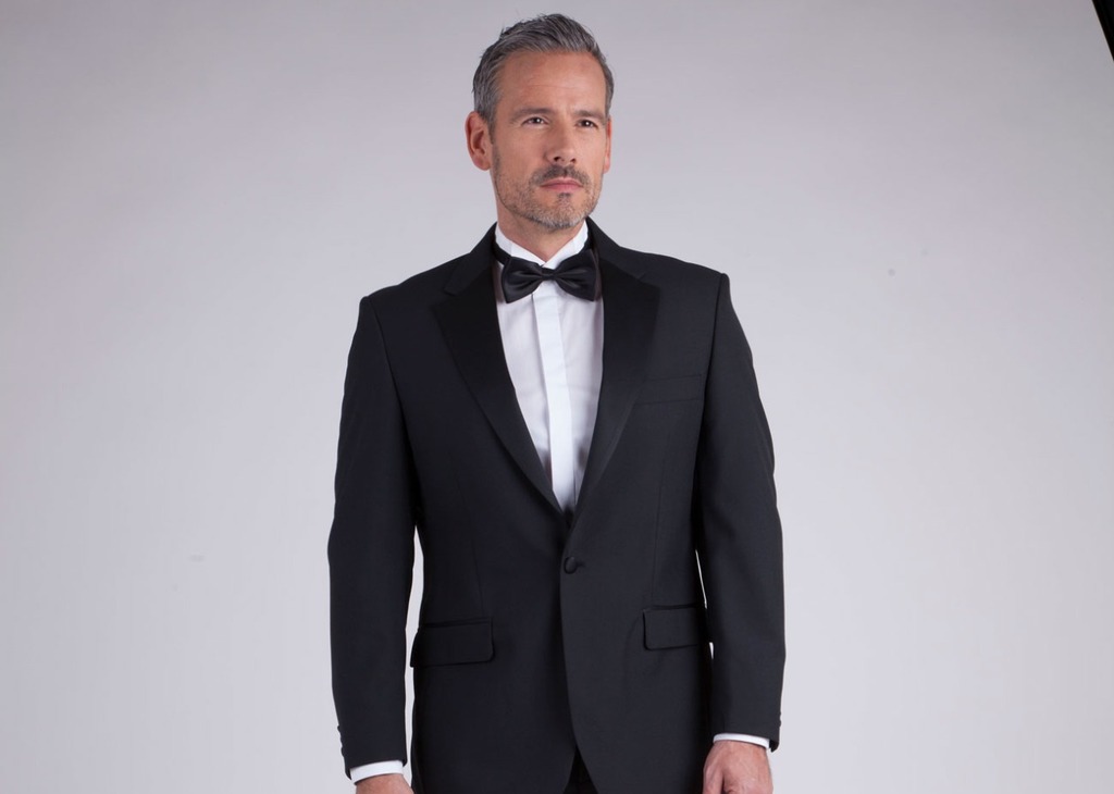 Black Tie Suit Hire - AB Formal Wear in Dublin, Ireland